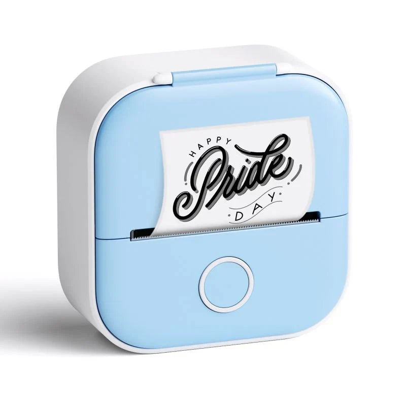 Loblers Mini Printer (+ Free Roll)