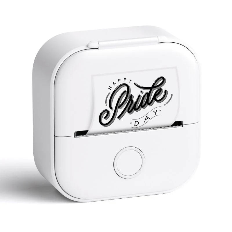 Loblers Mini Printer (+ Free Roll)