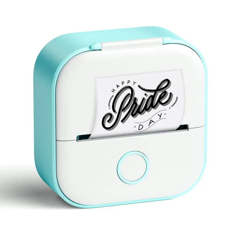 Loblers Mini Printer (+ Free Roll)