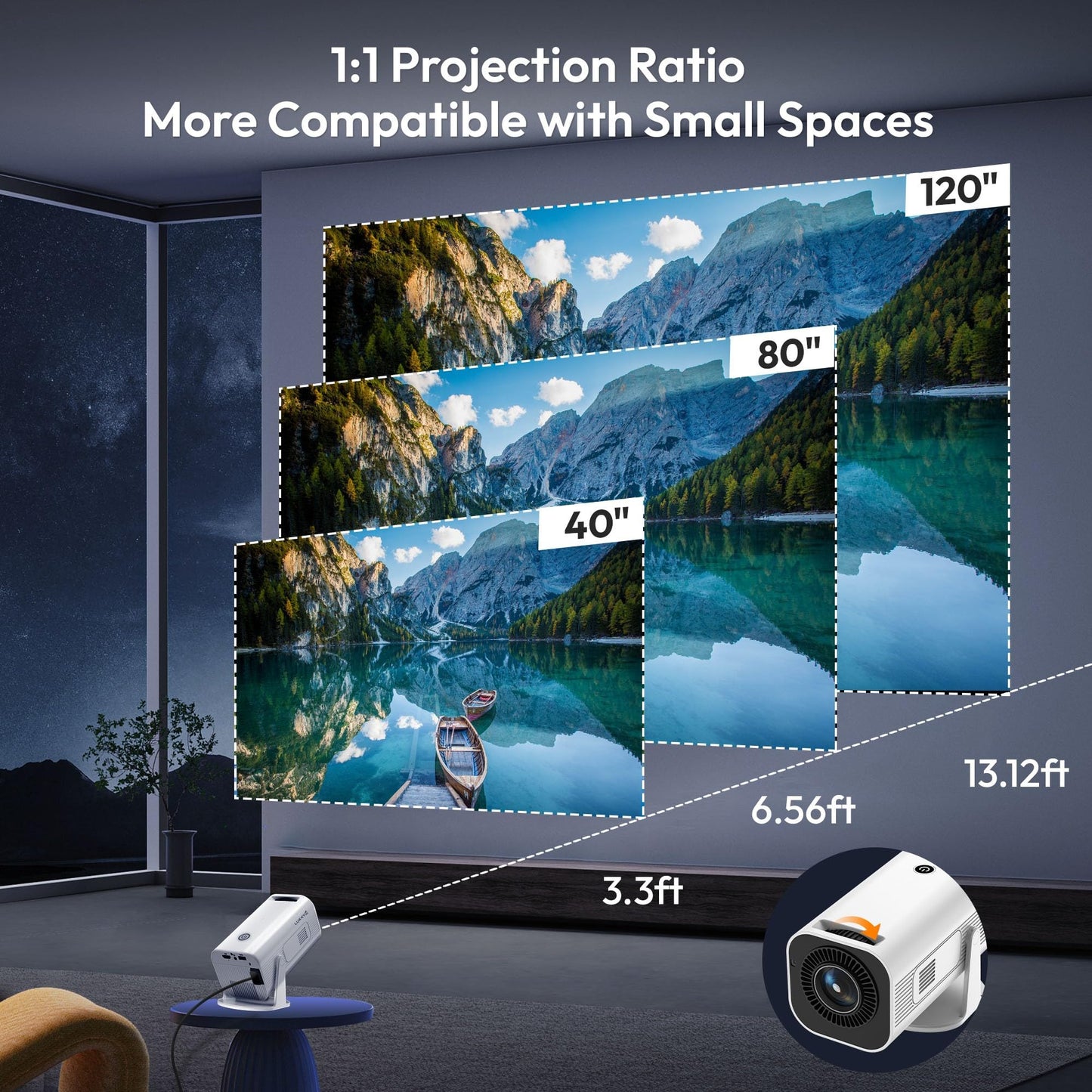 Projector P330